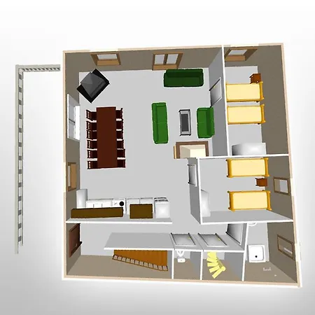 Chalet Mani Chalet