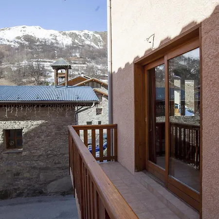 Chalet Mani Chalet Le Bettaix