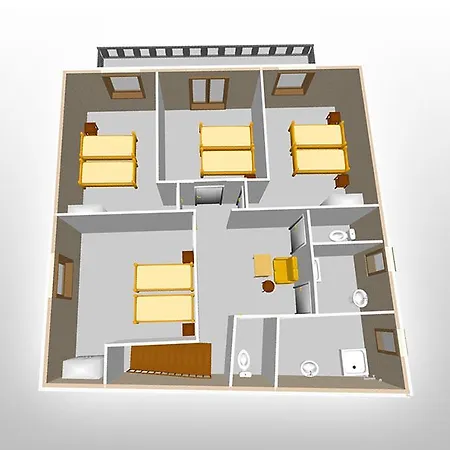 Chalet Mani Le Bettaix