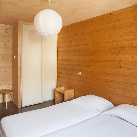 Chalet Mani Chalet Le Bettaix