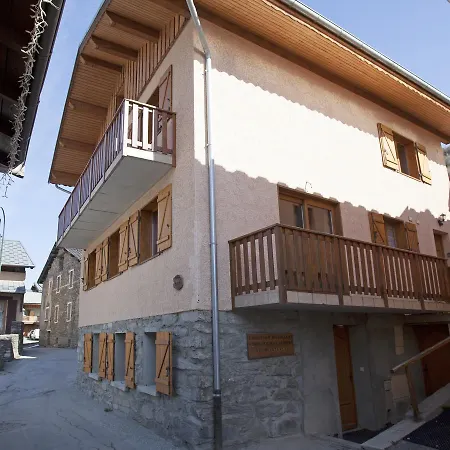 Chalet Chalet Mani Le Bettaix