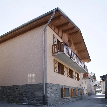 Chalet Mani * Le Bettaix