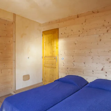 Chalet Mani * Le Bettaix