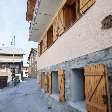 Chalet Mani Chalet *